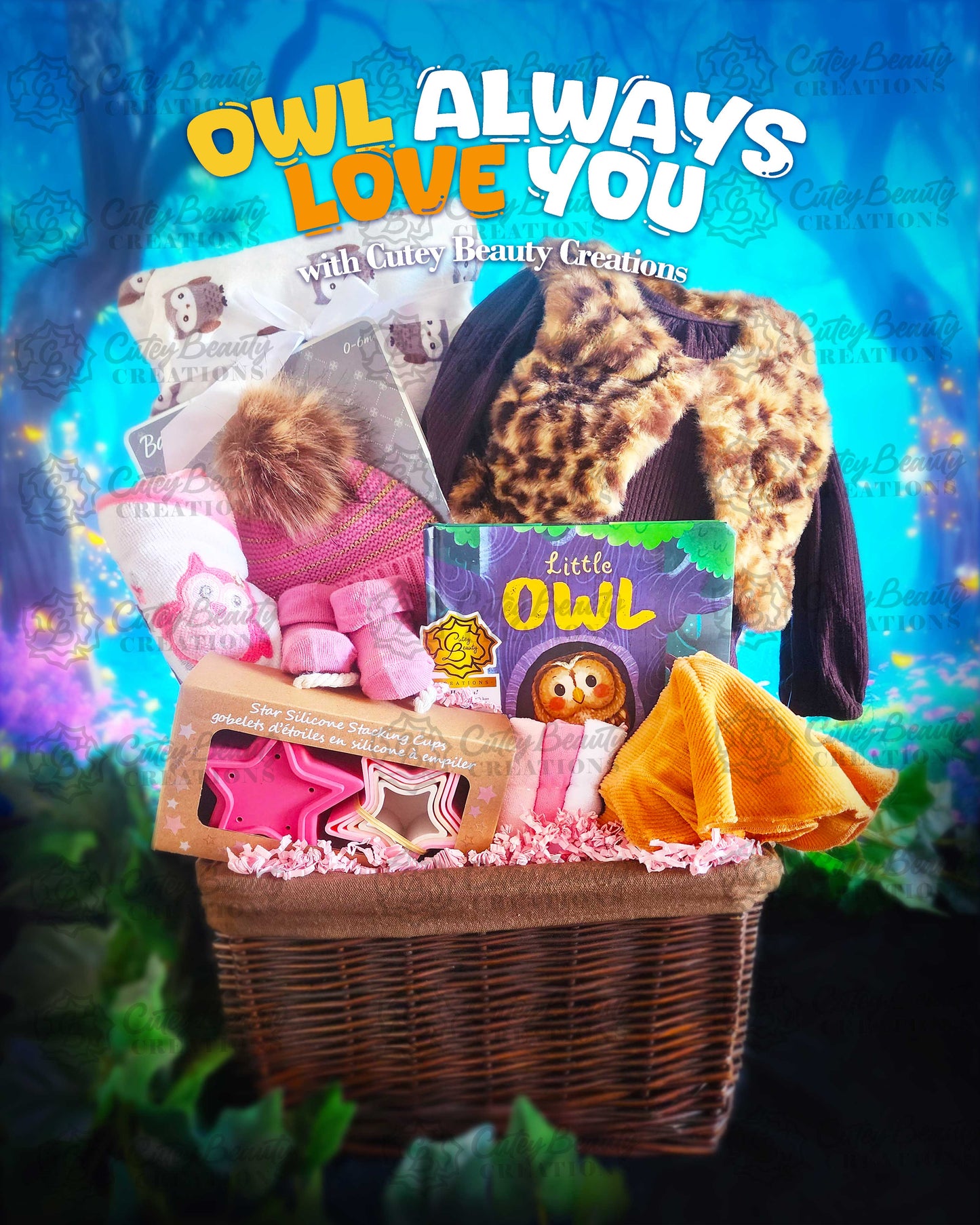 Owl Always Love You