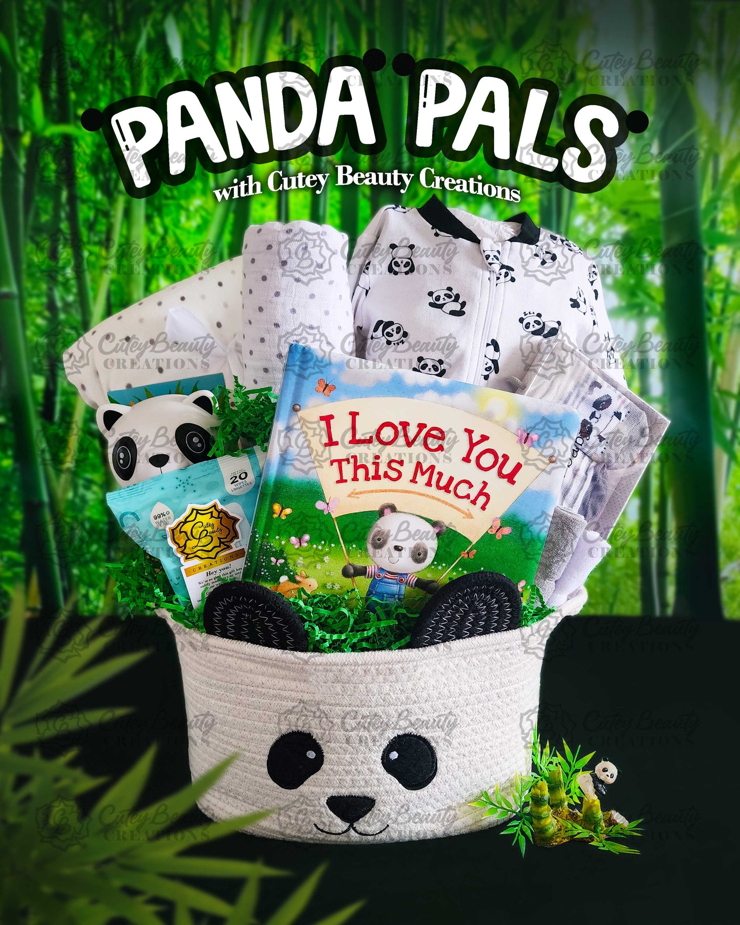 Panda Pals