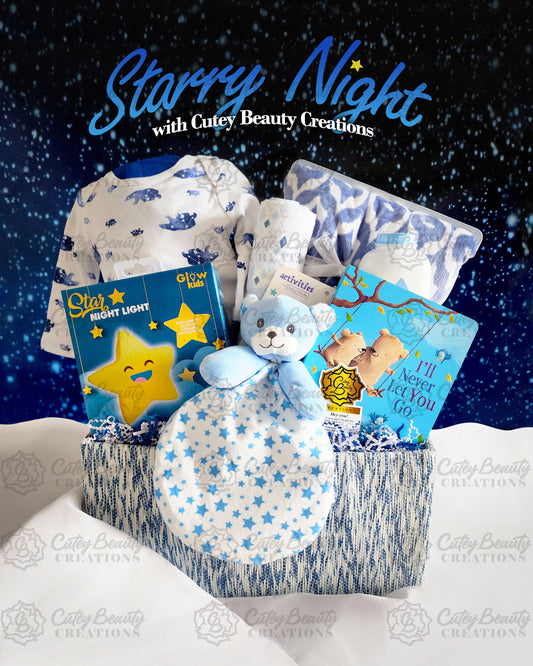 Starry Night Baby Gift