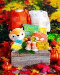 'Foxy Fall' Baby Gift Basket