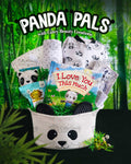 'Panda Pals' Baby Gift Basket