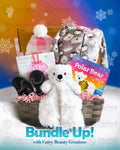 'Polaris Friends' Baby Gift Basket