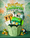 'Roaring Rainforest' Baby Gift Basket