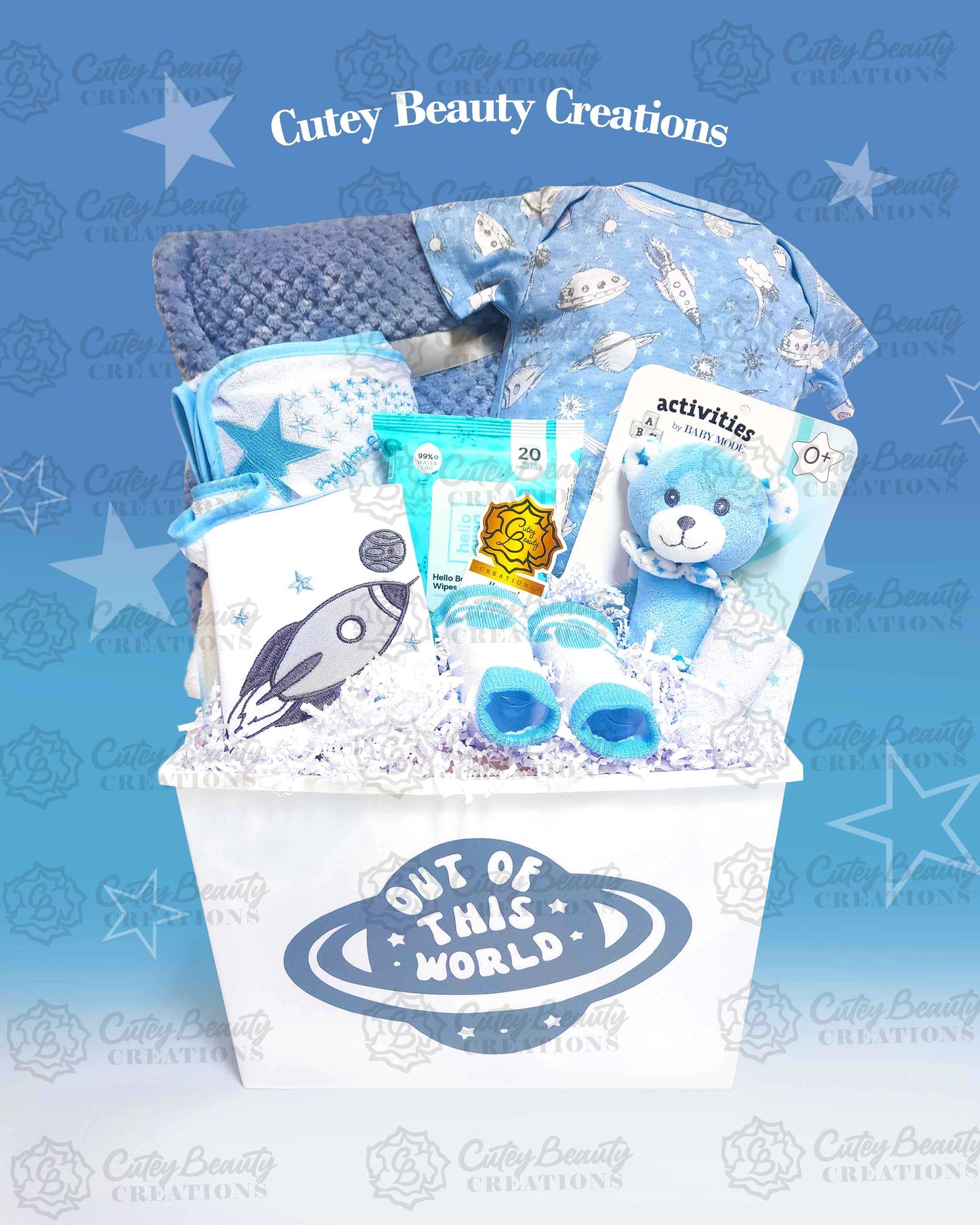 Out of This World Baby Gift