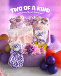 'Two of A Kind Twins' Baby Gift Basket