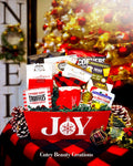 'Joyful Holiday' Gourmet Gift Basket