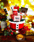 'Santa's Delivery' Gourmet Gift Basket