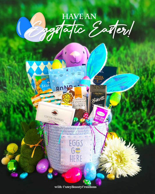 Eggstatic Easter